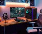 Ya están disponibles dos nuevos monitores bajo la marca Alienware. (Fuente de la imagen: Dell)