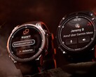 El Fenix 8 Pro recibe una nueva actualización de software. (Imagen simbólica, fuente de la imagen: Garmin)