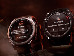 El Fenix 8 Pro recibe una nueva actualización de software. (Imagen simbólica, fuente de la imagen: Garmin)