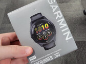 Alguien ya tiene en sus manos el Forerunner 265. (Fuente de la imagen: u/Jamesolon)