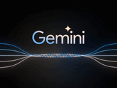 Logotipo de Google Gemini (Fuente de la imagen: blog de Google)