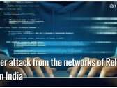 La popular publicación tecnológica GSMArena se enfrenta a un ataque DDoS masivo, supuestamente procedente de IP indias. (Fuente: GSMArena)