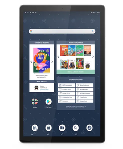 la nueva tableta NOOK 10