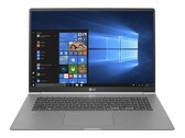 Review del LG Gram 17Z990 (i7-8565U. WQXGA)
