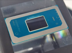 Los chips Meteor Lake de gama alta de Intel no están rindiendo muy bien en los benchmarks (imagen vía Intel)