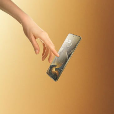 El smartphone Motorola Signature cuenta con una pantalla AMOLED de 165 Hz (Fuente de la imagen: Motorola)