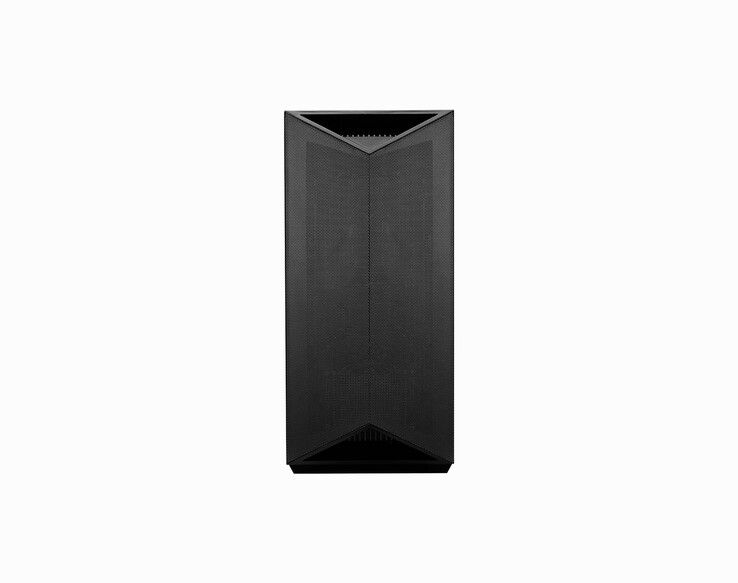 A simple vista, el MSI WS300 parece un ordenador de sobremesa típico.