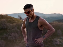 Las gafas inteligentes Vanguard ofrecen integración con Garmin (Fuente de la imagen: Meta)