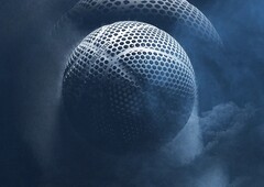 El balón de baloncesto Wilson Airless Gen1 recrea la sensación de un balón de baloncesto real a pesar de su diseño sin aire (Fuente de la imagen: Wilson)