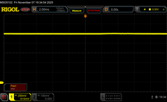 Sin PWM (brillo 10/10)