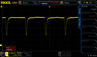 PWM 50% de luminosidad