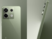 Xiaomi aún no ha confirmado el precio de su última opción de color Redmi Note 13 Pro 5G. (Fuente de la imagen: Xiaomi)