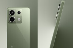 Xiaomi aún no ha confirmado el precio de su última opción de color Redmi Note 13 Pro 5G. (Fuente de la imagen: Xiaomi)