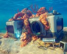 "Sin suscripciones. Sin cajas de botín. Sin pase de batalla", dice el desarrollador de Subnautica 2. (Fuente de la imagen: Unknown Worlds)