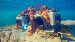 &quot;Sin suscripciones. Sin cajas de botín. Sin pase de batalla&quot;, dice el desarrollador de Subnautica 2. (Fuente de la imagen: Unknown Worlds)