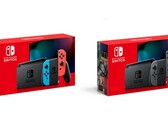 El Interruptor de Nintendo existe desde 2017. (Fuente de la imagen: Nintendo)