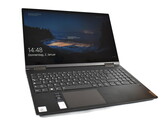 Review del portátil Lenovo Yoga C740-15IML: Batería fuerte, pantalla débil