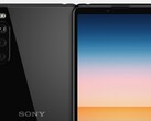 El Sony Xperia 10 III viene con un sensor de cámara principal de 12 MP. (Fuente de la imagen: Voice/OnLeaks)