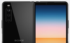 El Sony Xperia 10 III viene con un sensor de cámara principal de 12 MP. (Fuente de la imagen: Voice/OnLeaks)