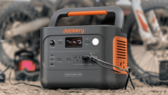 El Explorer 1000 v2. (Fuente: Jackery)