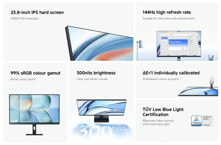 Xiaomi incluye puertos HDMI 2.0 y DisplayPort 1.4.