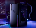 ROG Iceblade X: Sobremesa compacto para juegos disponible en dos variantes