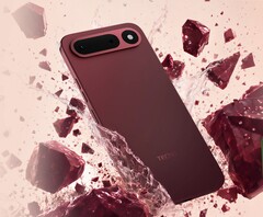El Tecno Spark 50s 5G cuenta con una cámara trasera de 50 MP