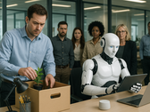 Según un estudio de la Universidad de Yale, la inteligencia artificial ha tenido hasta ahora poco impacto en el mercado laboral. (Fuente de la imagen: OpenAI)
