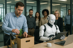 Según un estudio de la Universidad de Yale, la inteligencia artificial ha tenido hasta ahora poco impacto en el mercado laboral. (Fuente de la imagen: OpenAI)