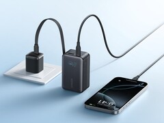 La nueva Nano Power Bank (10K, 45W, cable USB-C retráctil incorporado) de Anker (en la imagen) ha llegado a EE.UU. (Fuente de la imagen: Anker)