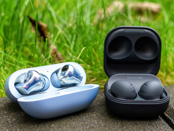 Samsung Galaxy Buds2 Pro y Huawei FreeBuds Pro 2