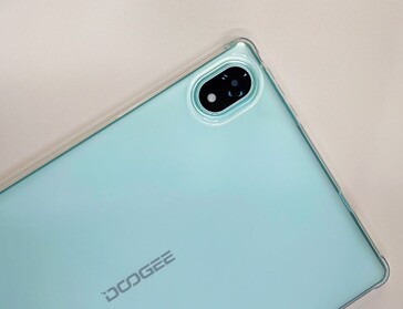 Doogee U10 Android tablet para niños (Fuente: Doogee)