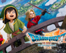 Portada de Dragon Quest VII Reimagined (fuente de la imagen: Square Enix)