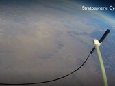 Una batería de EGI se somete a pruebas en la estratosfera. (Fuente: EGI)