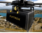 Flytrex drone (Fuente de la imagen: Flytrex)