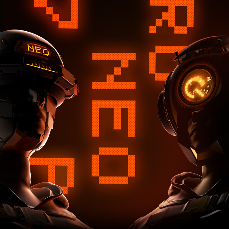 el último póster de iQOO India apunta a una inminente incorporación de la serie Neo a la categoría "Pro". (Fuente: iQOO)