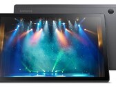 Una tableta de la serie Tab A de Galaxy. (Fuente: Samsung)