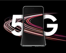 El Galaxy Z Flip 5G. (Fuente: Samsung)