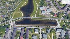 Prueba de funcionamiento del GNSS: Lago