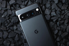 El Pixel 8 Pro parece ser menos que ideal para jugar. (Fuente: Andrew Lanxon/CNET)