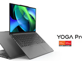 Lenovo presenta en China el portátil YOGA 14s 2024 para creadores profesionales (Fuente de la imagen: Lenovo)