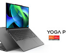Lenovo presenta en China el portátil YOGA 14s 2024 para creadores profesionales (Fuente de la imagen: Lenovo)