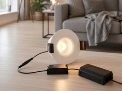 El downlight LED LightSolutions Hilux DS8 Tilt 360 ShellyX