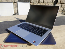 Review: Honra a MagicBook con el procesador Intel i5 y Ryzen-5-2500U