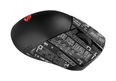 El AimPoint inalámbrico Gladius III. (Fuente: Asus)