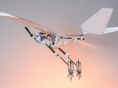 El dron RAVEN se inspira en la coordinación de patas y alas observada en aves como los cuervos. (Fuente de la imagen: Alain Herzog)
