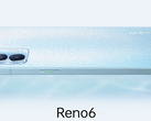 El nuevo Reno6. (Fuente: OPPO)