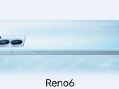 El nuevo Reno6. (Fuente: OPPO)