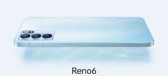 El nuevo Reno6. (Fuente: OPPO)