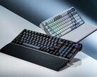 El Asus Azoth 96 HE aporta una nueva disposición del 96% e interruptores magnéticos de efecto Hall a la gama Azoth. (Fuente de la imagen: Asus)